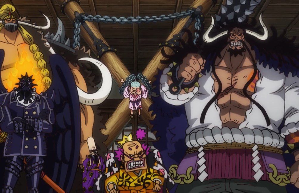 One Piece tập 996 dời lịch lên sóng, các fan nóng lòng kêu ca đang hay thì đứt dây đàn - Ảnh 2.