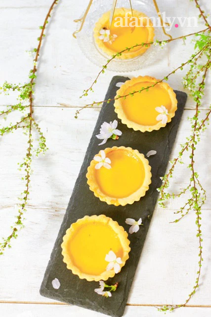 Hễ cuối tuần là con tôi đòi mẹ làm bánh tart trứng, tưởng không dễ mà dễ không tưởng! - Ảnh 11.