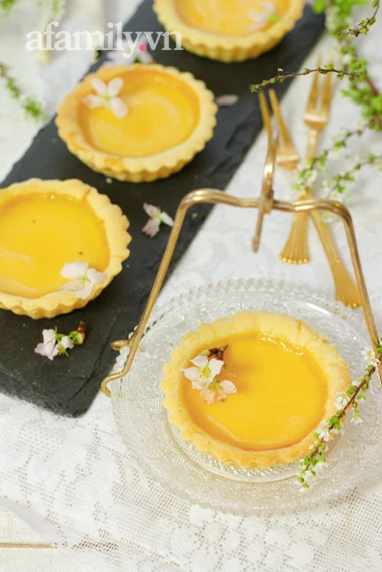 Hễ cuối tuần là con tôi đòi mẹ làm bánh tart trứng, tưởng không dễ mà dễ không tưởng! - Ảnh 10.