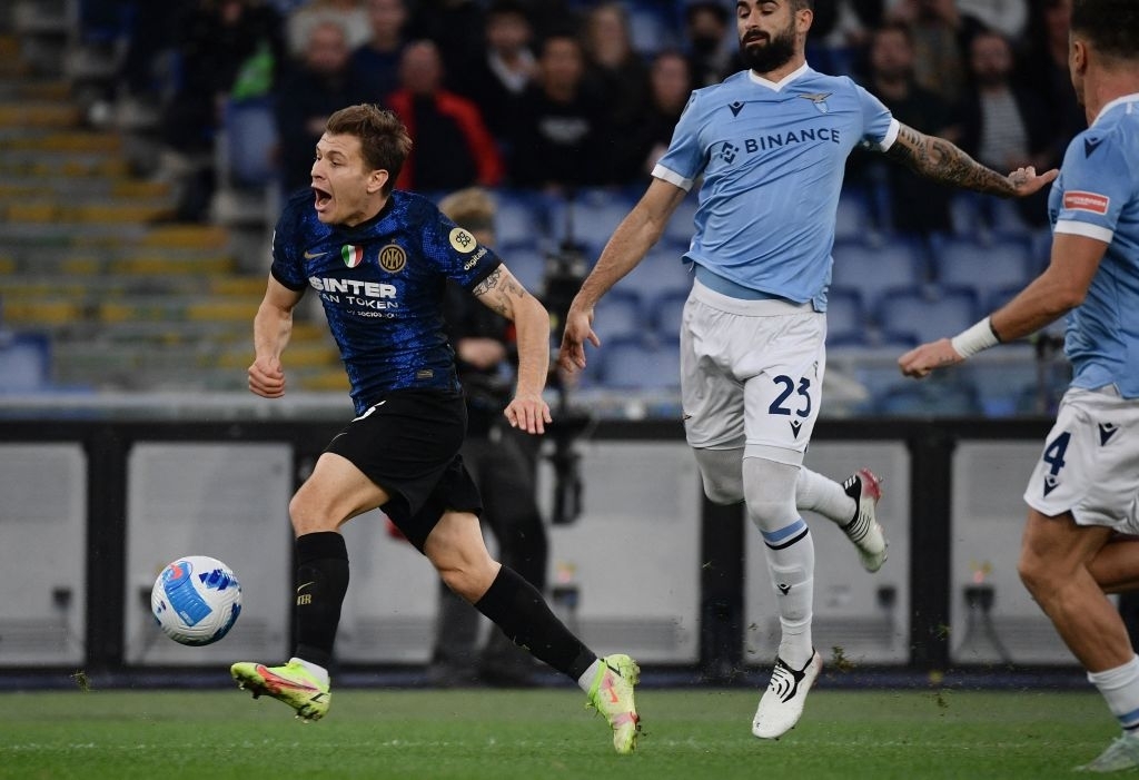 Để thua Lazio, Inter Milan bị ngắt mạch trận bất bại tại Serie A - Ảnh 2.