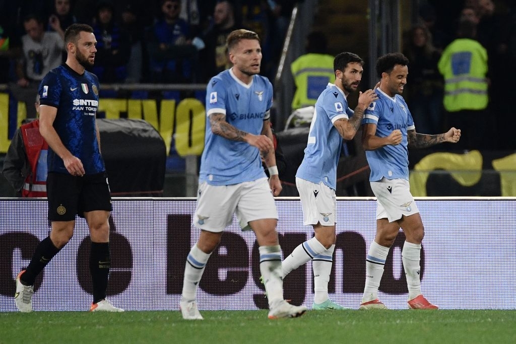 Để thua Lazio, Inter Milan bị ngắt mạch trận bất bại tại Serie A - Ảnh 7.