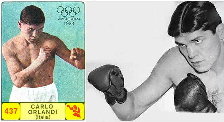 Tay đấm Carlo Orlandi và câu chuyện về một nhà vô địch Olympic bị điếc - Ảnh 3. Tay đấm Carlo Orlandi và câu chuyện về một nhà vô địch Olympic bị điếc - Ảnh 3.