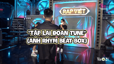 Clip hậu trường: Rhymastic ngủ trên ghế Giám khảo, Touliver dặn dò dàn HLV không được để dụ dỗ bởi một điều - Ảnh 4.
