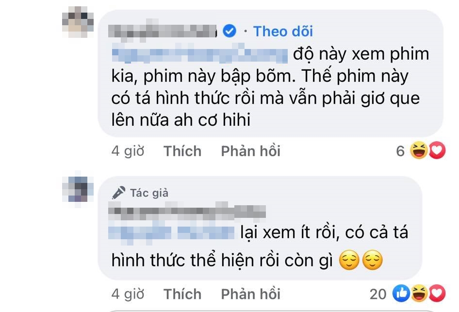 Nhà báo nổi tiếng bị dân mạng xông vào mắng chửi vì chê bai cảnh Nam thử thai trong Hương vị tình thân - Ảnh 3. Nhà báo nổi tiếng bị dân mạng xông vào mắng chửi vì chê bai cảnh Nam thử thai trong Hương vị tình thân - Ảnh 3.