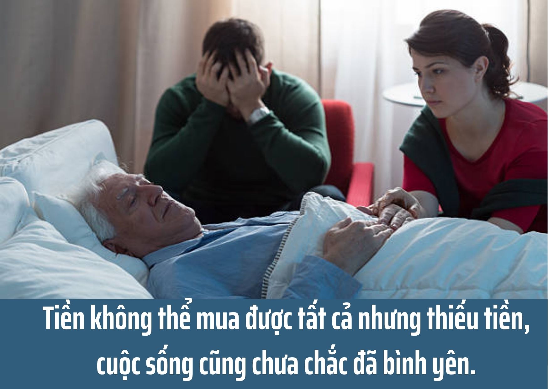 Bệnh viện lúc 4 giờ sáng bóc trần hiện thực đời sống: Nhìn thấu nhân sinh qua những “chuyến đò sinh tử” - Ảnh 1.