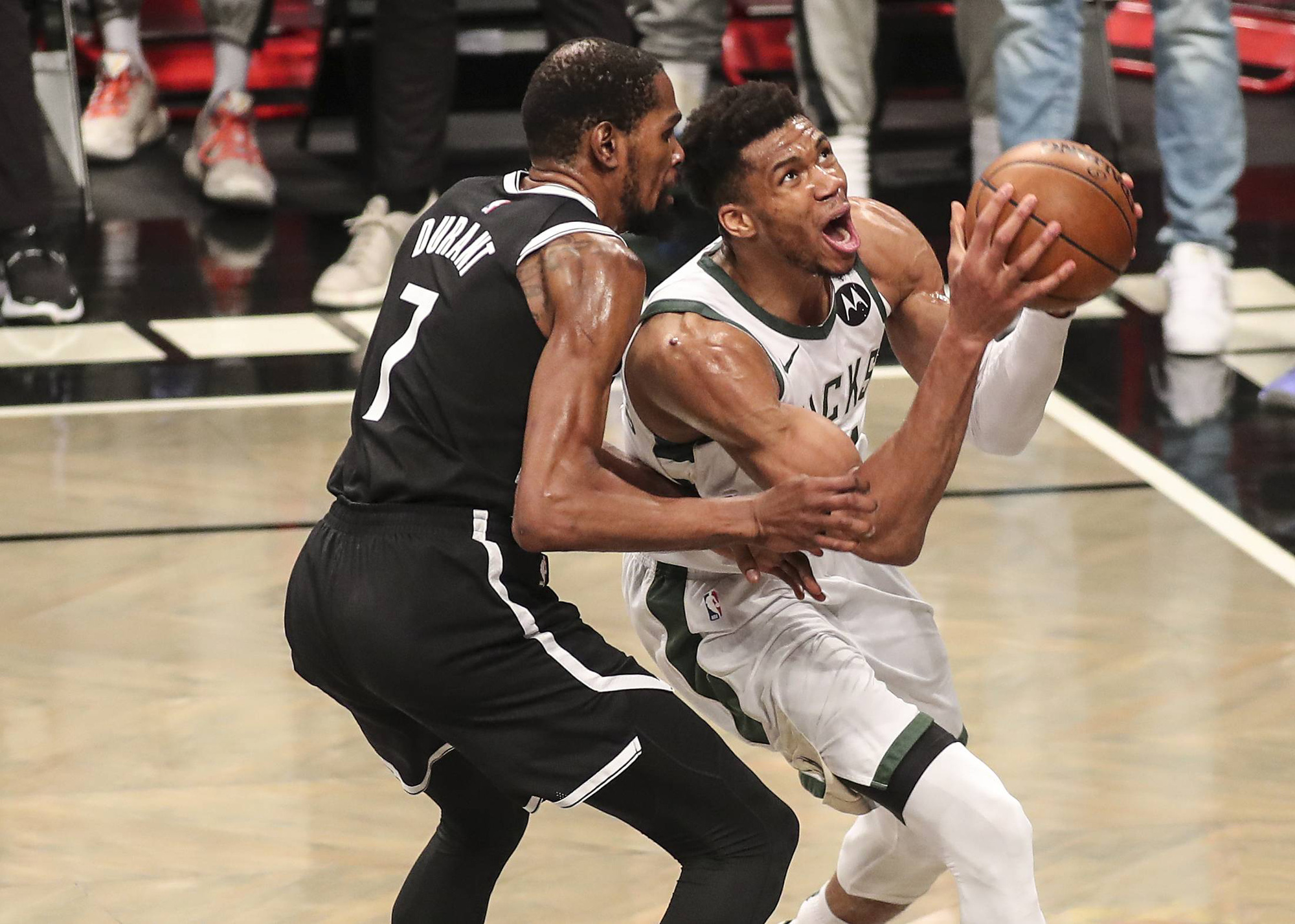 Nhận định, soi kèo, dự đoán Milwaukee Bucks vs Brooklyn Nets (Regular Season NBA 2021/22) - Ảnh 1.