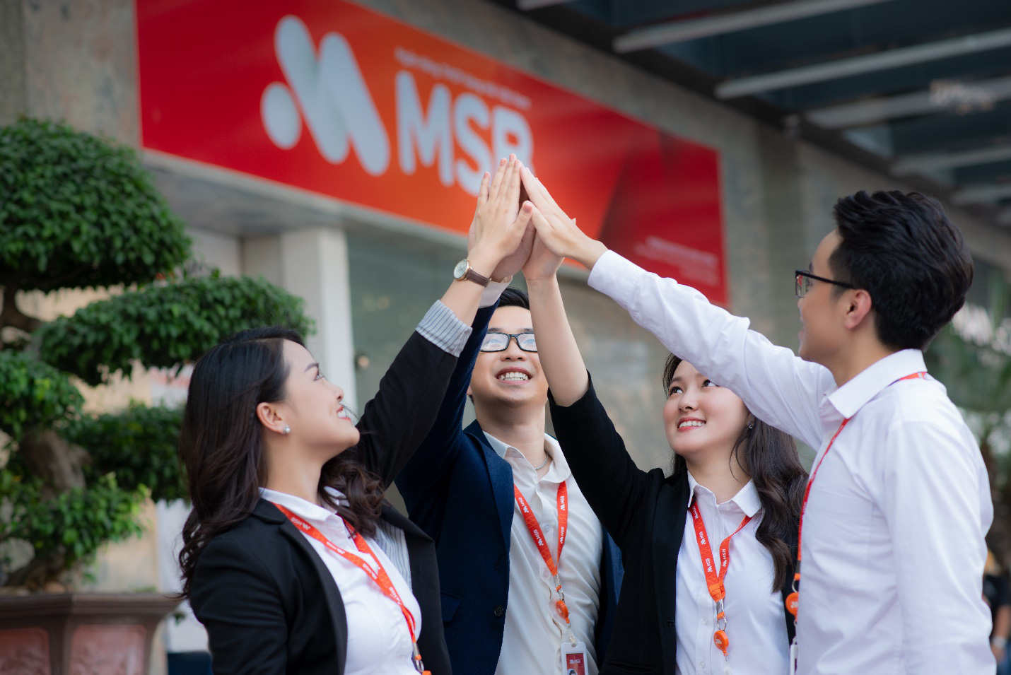 MSB lọt danh sách “Nơi làm việc tốt nhất châu Á 2021” - Ảnh 1.