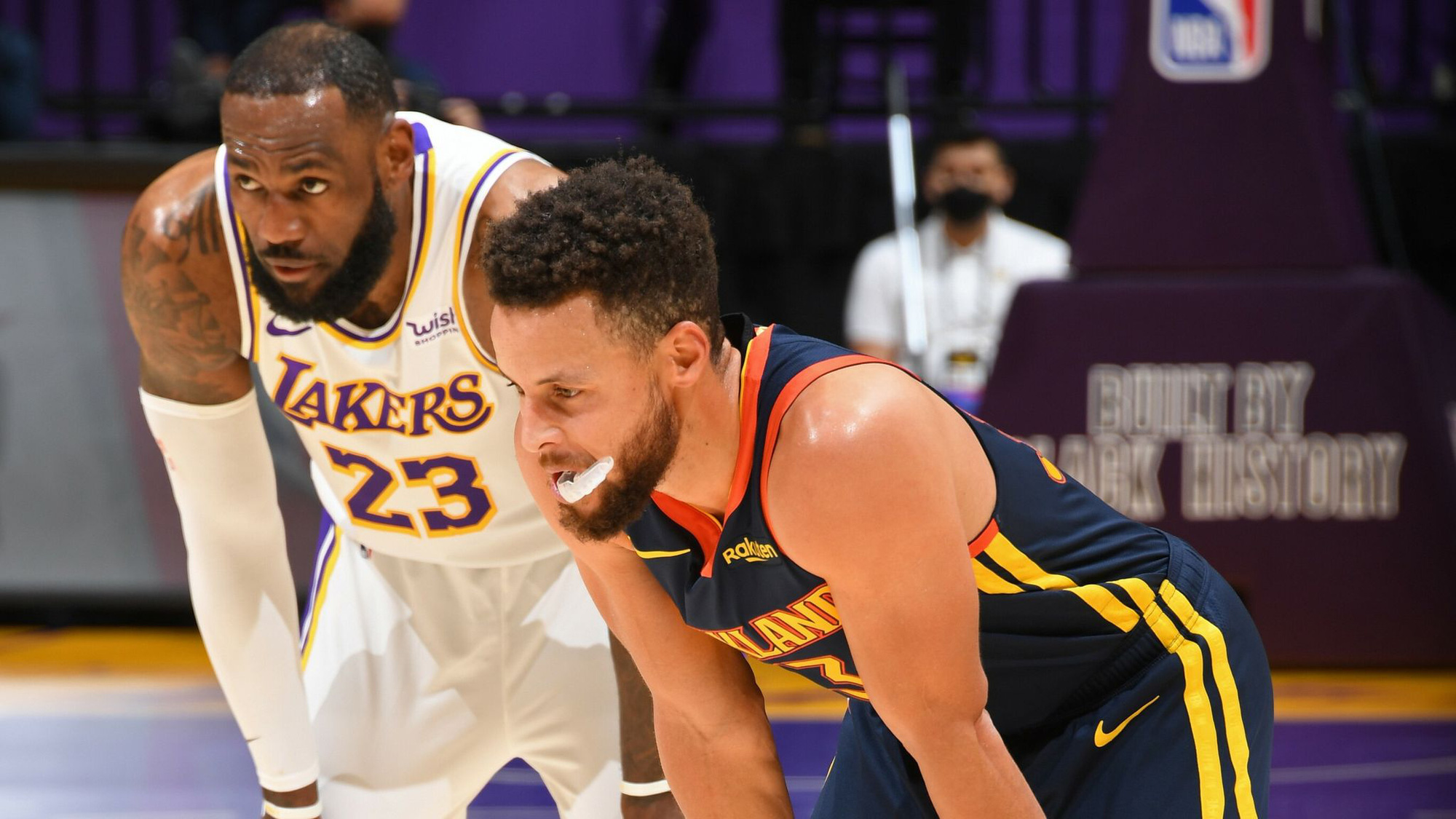 Nhận định, soi kèo, dự đoán Los Angeles Lakers vs Golden State Warriors (Regular Season NBA 2021/22) - Ảnh 1.