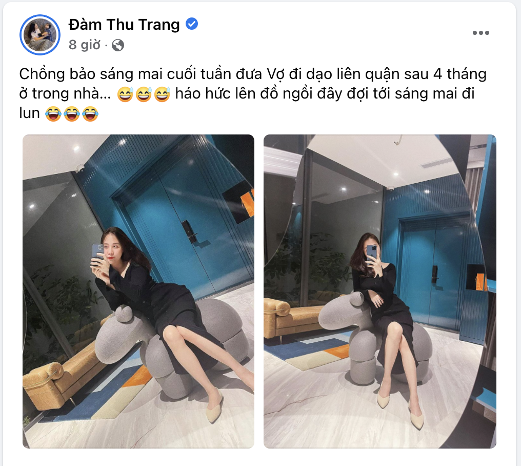 Nguyễn Quốc Cường khoe Ferrari F8 Tributo trong tình trạng khiến dân tình ngỡ ngàng, chuẩn bị đưa vợ lượn khắp Sài Gòn sau 4 tháng chôn chân - Ảnh 4.