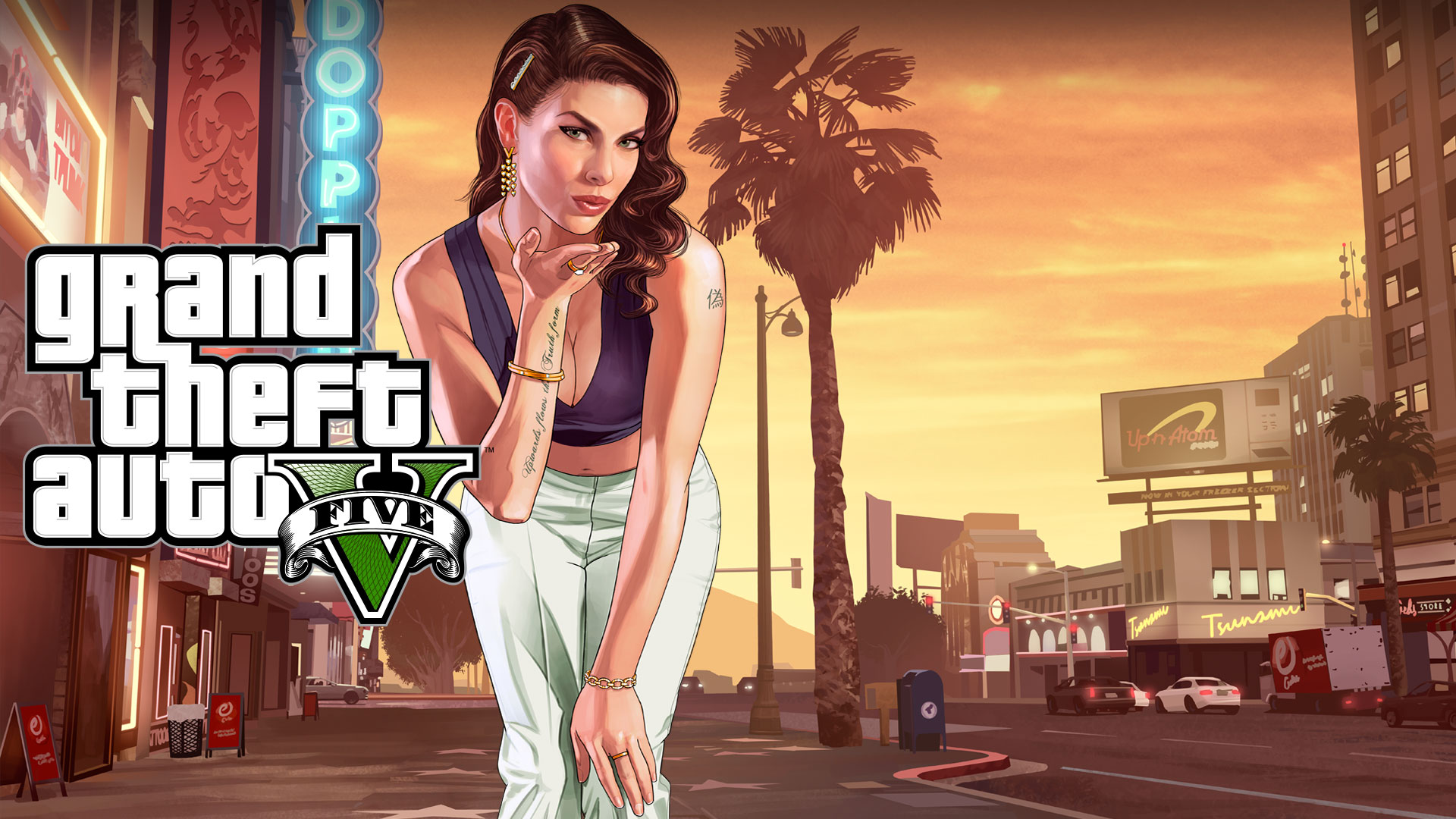 Rockstar đặt lệnh cấm, khóa mõm luôn các game thủ nhắc tới GTA 6, CĐM đua nhau spam GTA 5 1, GTA 7-1 - Ảnh 1.