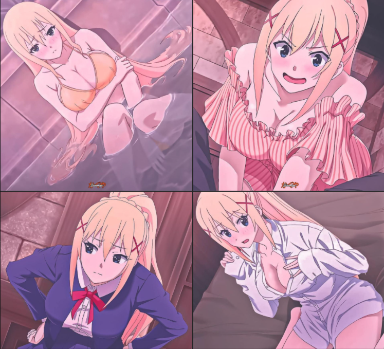 Anime mùa thu 2021 đang bị fan ném đá là quá lạm dụng yếu tố nhạy cảm để câu view, phải chăng đây là một xu hướng? - Ảnh 4.