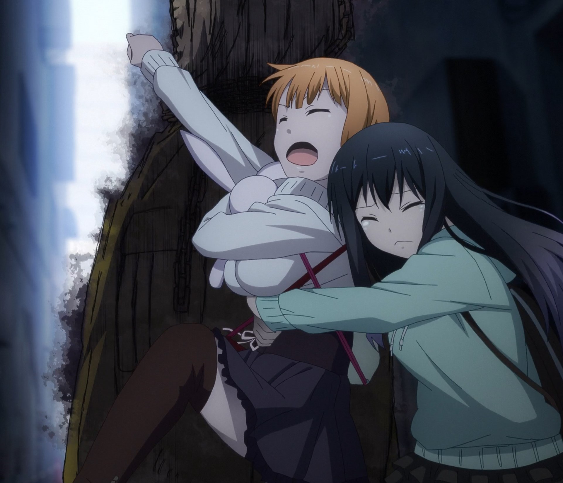 Anime mùa thu 2021 đang bị fan ném đá là quá lạm dụng yếu tố nhạy cảm để câu view, phải chăng đây là một xu hướng? - Ảnh 3.