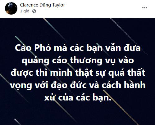 Chồng Thu Phương bức xúc khi cáo phó của bố vợ bị một vài đối tượng lợi dụng quảng cáo - Ảnh 2.