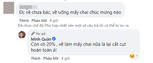 Ca sĩ Minh Quân phải cắt bỏ 80% dạ dày sau 1 tuần nhập viện - Ảnh 4.