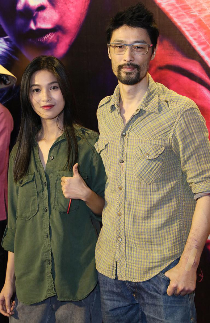 Bạn gái Johnny Trí Nguyễn tham gia bom tấn điện ảnh John Wick - Ảnh 4.