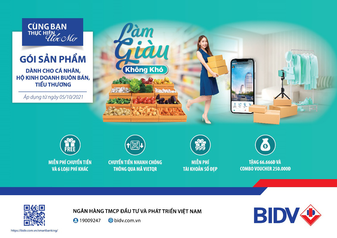 Bắt nhịp cuộc sống “bình thường mới”, tiểu thương làm gì để tiết kiệm chi phí kinh doanh? - Ảnh 1.