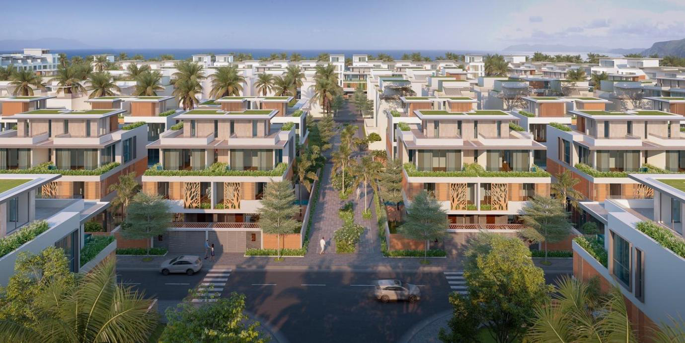 Đông Tây Land độc quyền phân phối biệt thự Coral Hawaii - Meyhomes Capital Phú Quốc - Ảnh 2.