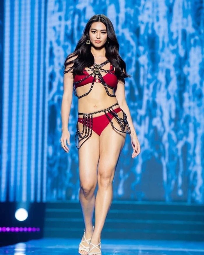 Tân Hoa hậu Hoàn vũ Thái Lan: Sở hữu chiều cao khủng 1m83, đối thủ đáng gờm của Kim Duyên tại Miss Universe 2021 - Ảnh 3.