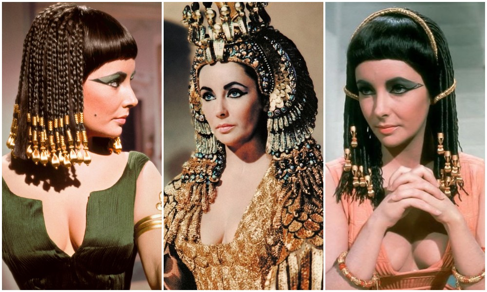 8 lần “phong hậu” đẹp ná thở của mỹ nhân Hollywood, đến Cleopatra huyền thoại còn phải chào thua hậu bối   - Ảnh 1.