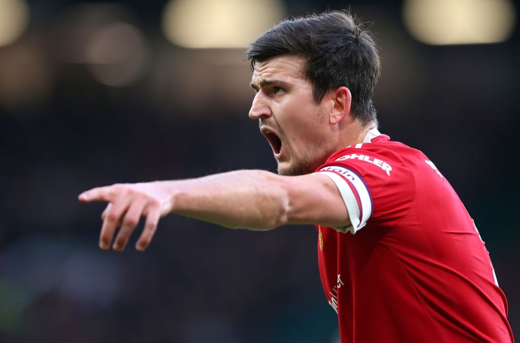 Harry Maguire: &quot;Các cầu thủ phải tự kiểm điểm bản thân sau trận thua Liverpool&quot; - Ảnh 2.