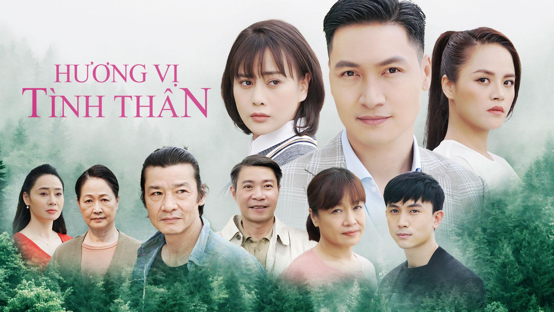 Cát-xê Hương vị tình thân, Hoàng Yến: Chị làm nghệ thuật vui tươi, không bận tâm cát-xê - Ảnh 1.