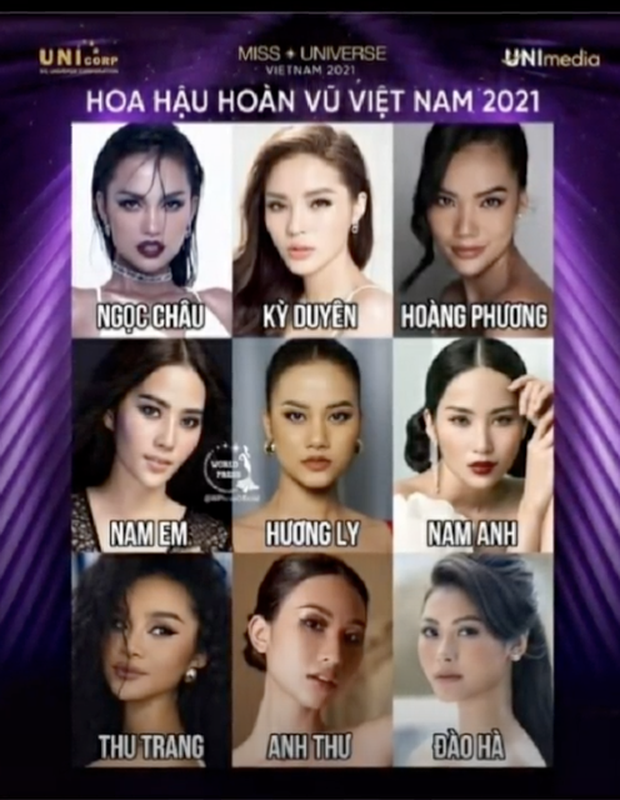 Mâu Thuỷ để lộ chi tiết cho thấy Kỳ Duyên sẽ tham gia Hoa hậu Hoàn vũ Việt Nam 2021? - Ảnh 4.