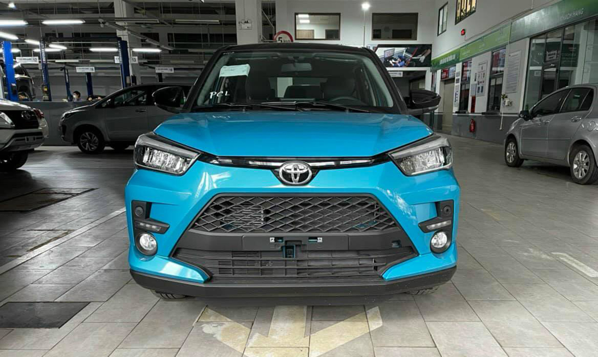 Toyota Raize chốt ngày ra mắt Việt Nam - Đối thủ của Kia Sonet tuy ra sau nhưng đang gây áp lực về giá và trang bị - Ảnh 1.