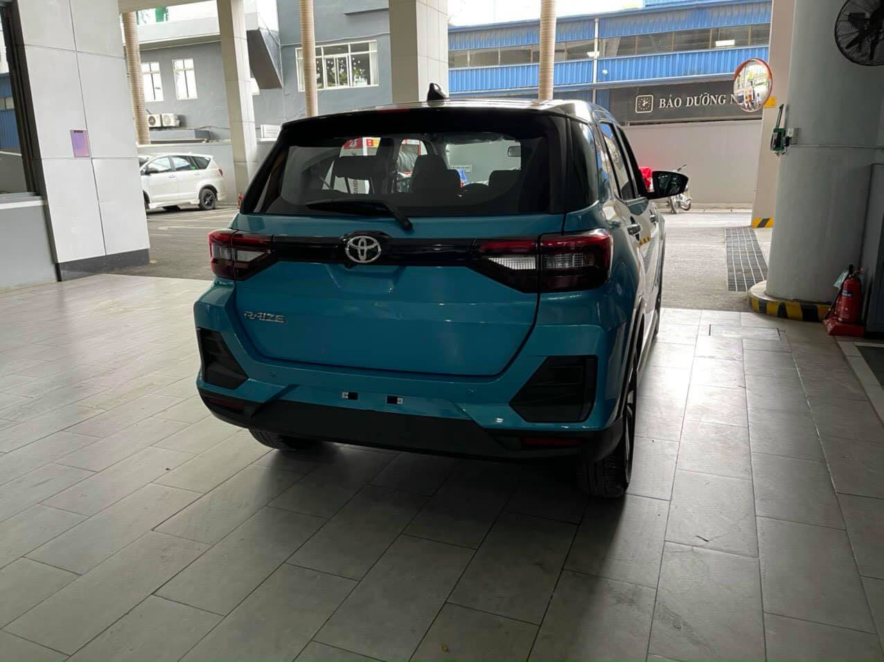 Toyota Raize chốt ngày ra mắt Việt Nam - Đối thủ của Kia Sonet tuy ra sau nhưng đang gây áp lực về giá và trang bị - Ảnh 5.