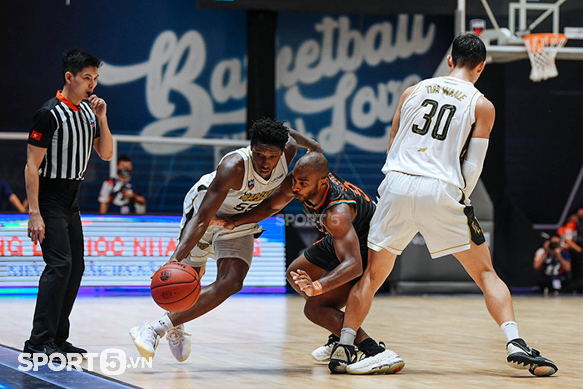 DaQuan Bracey: &quot;Tôi biết đây sẽ là ngày của Anthony Sunberg ngay từ những phút đầu tiên&quot; - Ảnh 4.