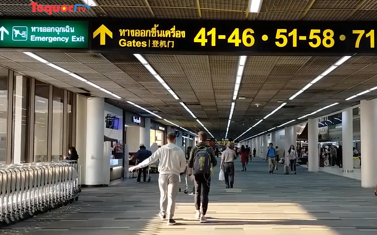Thái Lan giới thiệu ba chương trình đón du khách quốc tế