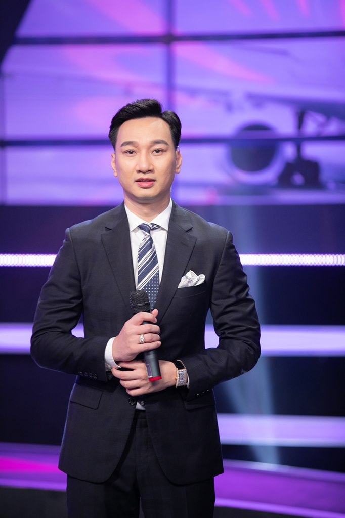 Thành Trung làm MC show truyền hình thực tế Cơ hội cho ai mùa 3 - Ảnh 2.