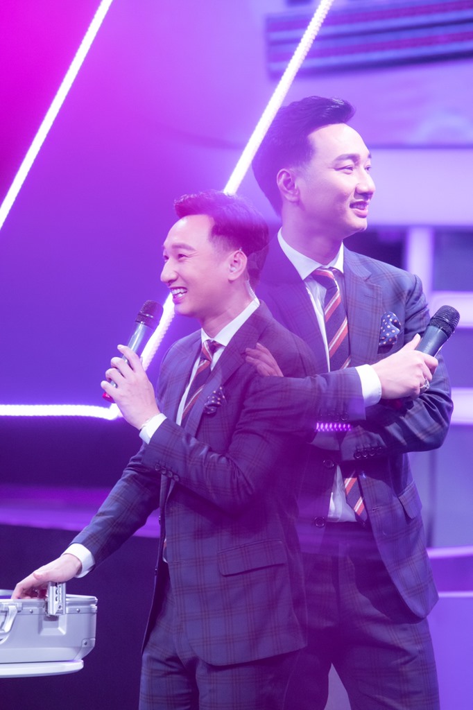Thành Trung làm MC show truyền hình thực tế Cơ hội cho ai mùa 3 - Ảnh 3.