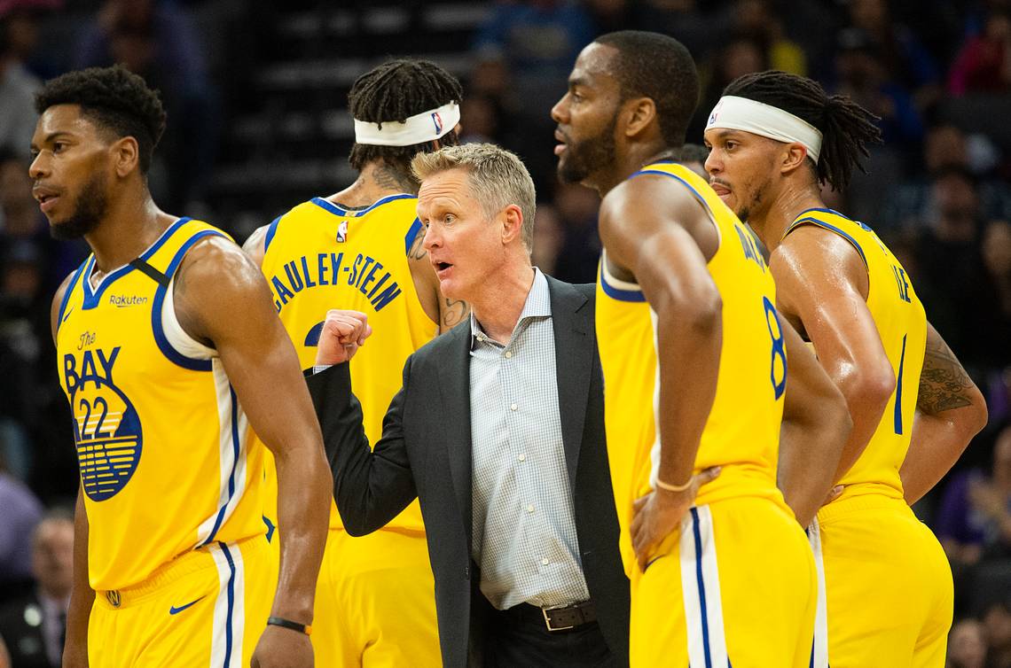 Steve Kerr hay người thầy với triết lý “mềm nắn rắn buông” độc đáo - Ảnh 4.