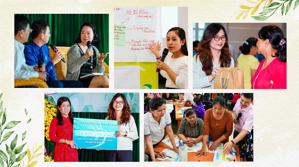 Đại diện Unilever Việt Nam chia sẻ về hành trình thúc đẩy bình đẳng giới - Ảnh 2.