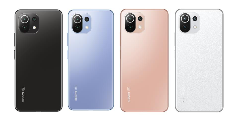 Bạn chọn màu sắc smartphone nào để thể hiện bản thân giữa đám đông? - Ảnh 1.