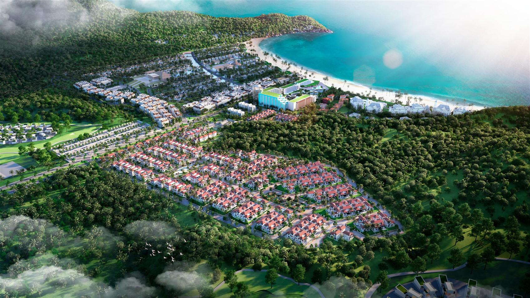Sun Tropical Village: Mảnh ghép mới đầy hấp lực của hệ sinh thái Nam Phú Quốc - Ảnh 5.