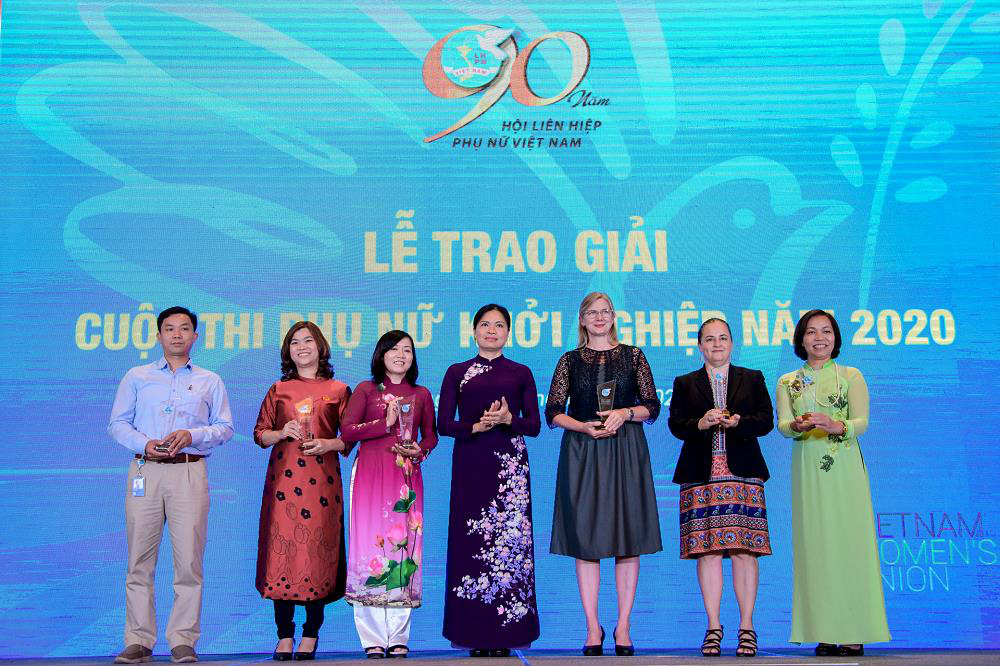 Đại diện Unilever Việt Nam chia sẻ về hành trình thúc đẩy bình đẳng giới - Ảnh 4.