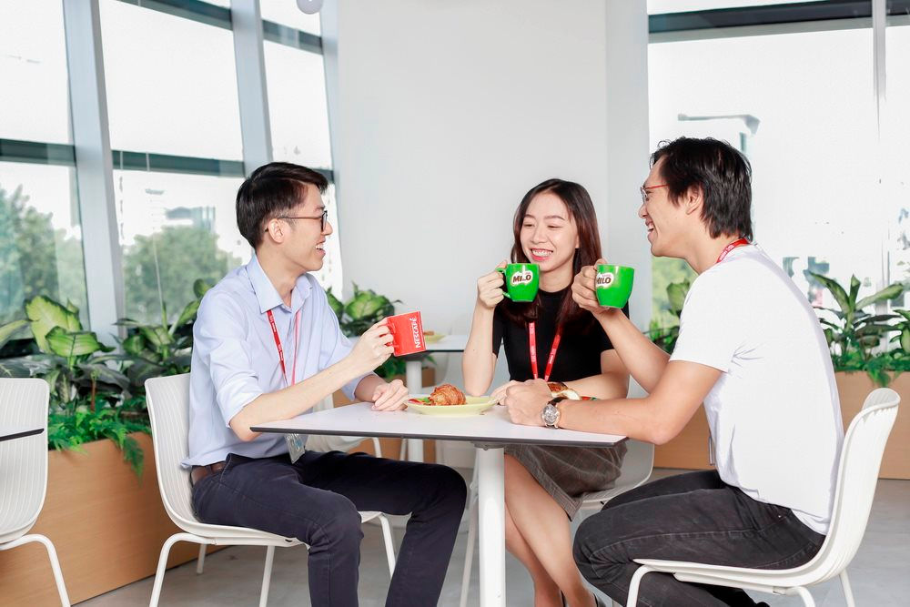 Nestlé Việt Nam được vinh danh với an sinh tại môi trường làm việc tốt nhất - Ảnh 3.
