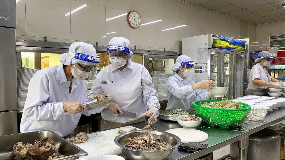 Nestlé Việt Nam được vinh danh với an sinh tại môi trường làm việc tốt nhất - Ảnh 5.