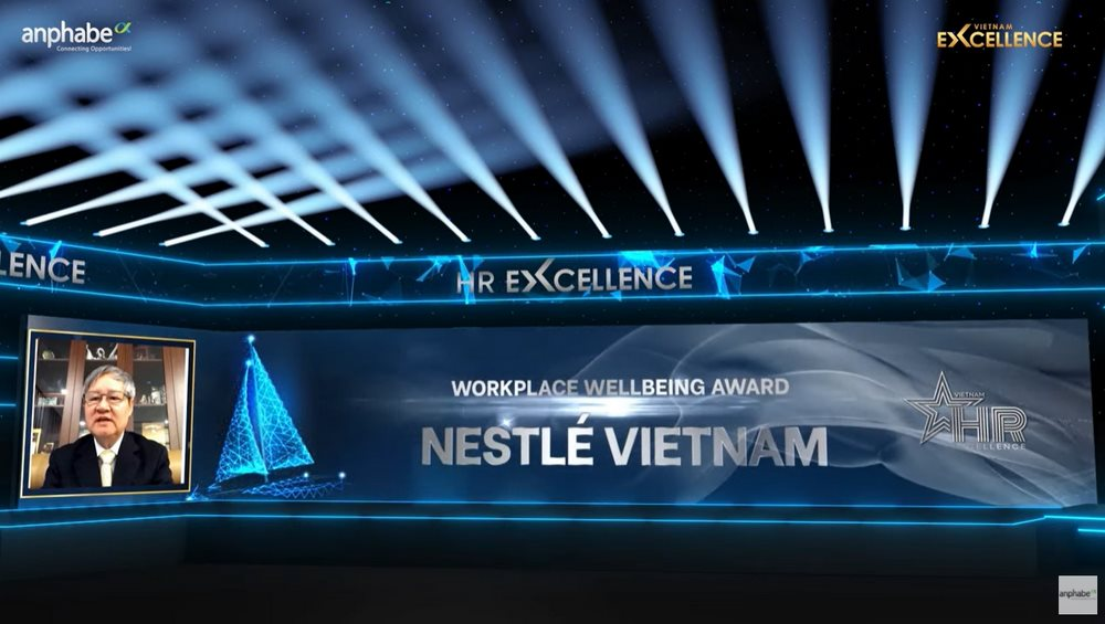 Nestlé Việt Nam được vinh danh với an sinh tại môi trường làm việc tốt nhất - Ảnh 1.