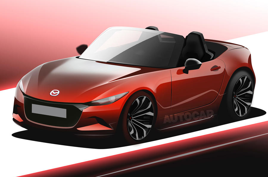 Xe thể thao đáng chú ý nhất của Mazda sẽ chào sân vào 2024, khách hàng Việt có hứng thú? - Ảnh 2.