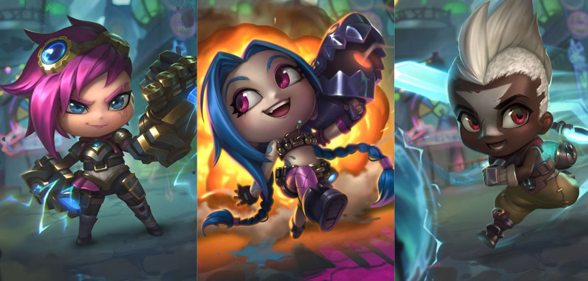 Linh Thú Chibi Champions mới đắt còn hơn skin Huyền Thoại, cộng đồng ĐTCL càng nóng mặt vì Riot khẳng định giá đúng - Ảnh 1.