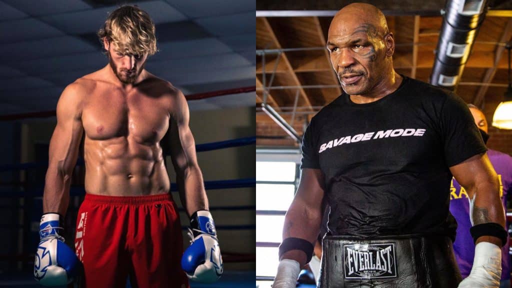 Mike Tyson lấp lửng khi nói về trận đấu tin đồn cùng Logan Paul: Điều gì cũng có thể xảy ra - Ảnh 1.