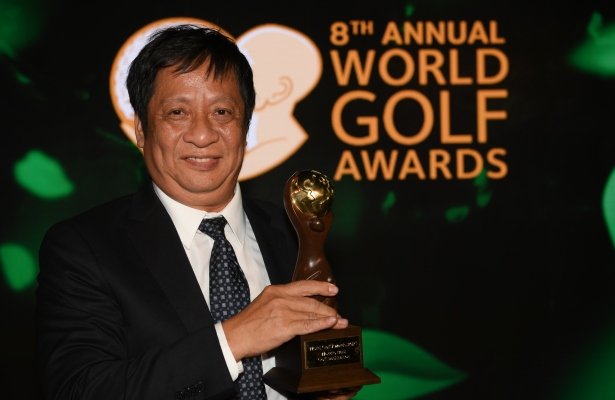 Việt Nam đạt giải điểm đến Golf tốt nhất thế giới và châu Á 2021 - Ảnh 1.