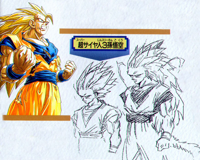 Dragon Ball Z: Trạng thái Saiyan mạnh nhất của Goku bị thiếu một bộ phận cơ thể quan trọng, và đây chính là lý do - Ảnh 2.