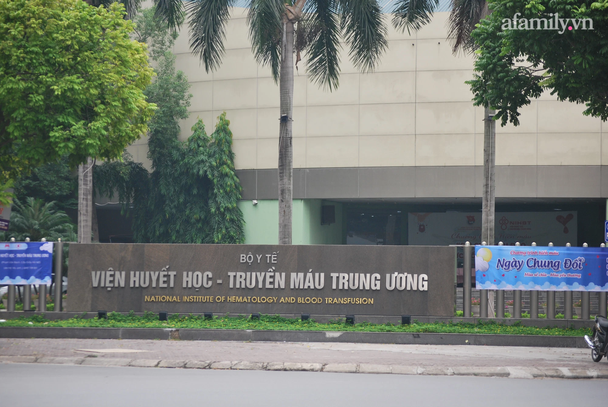 Viện huyết học Truyền máu Trung ương