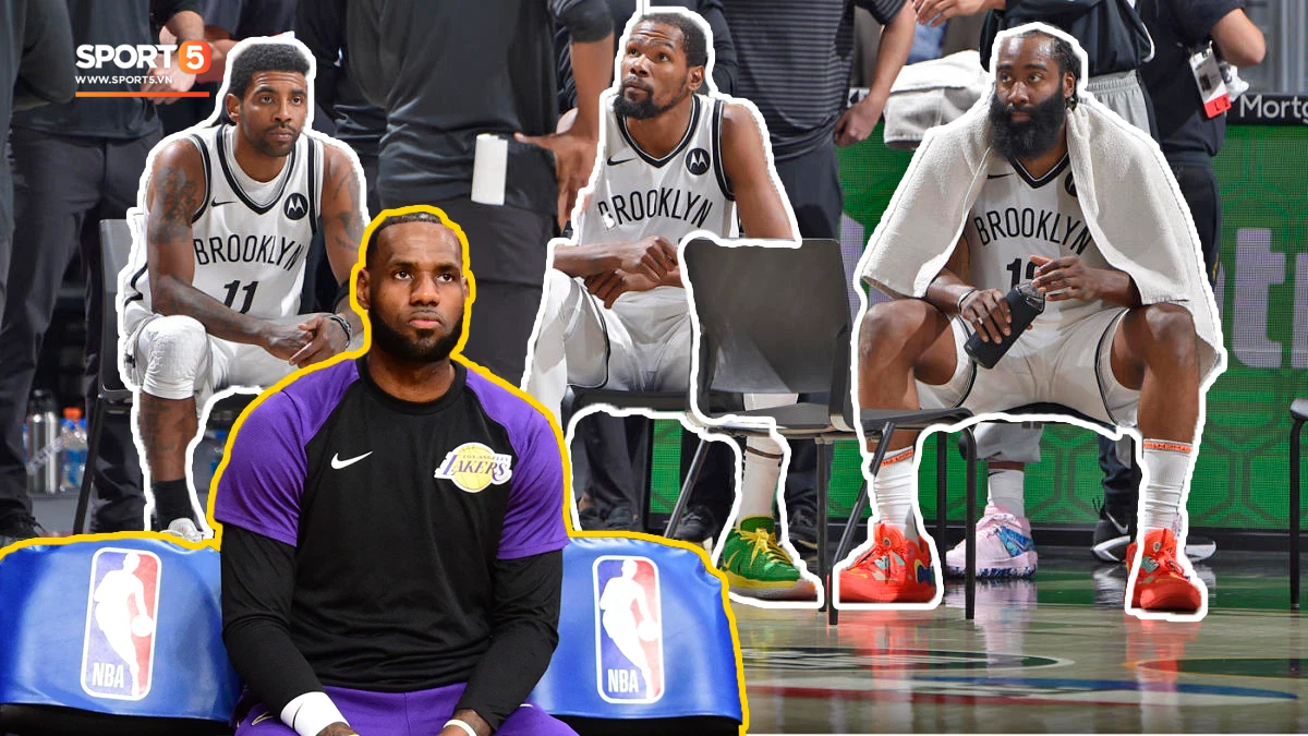 LeBron James cùng nhiều hảo thủ khác vắng mặt trong trận giao hữu kinh điển - Ảnh 1.