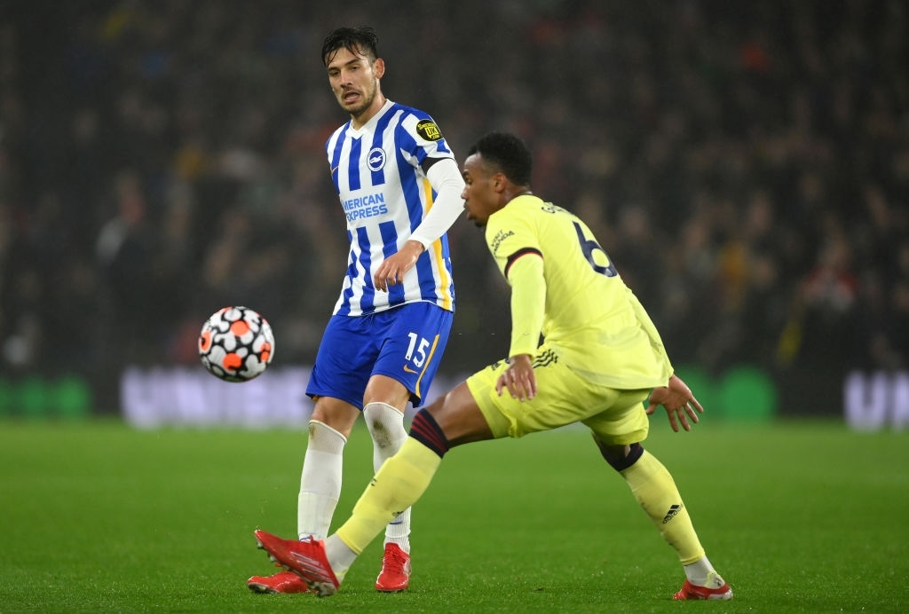 Thi đấu bế tắc, Arsenal để Brighton cầm hòa không bàn thắng - Ảnh 5.