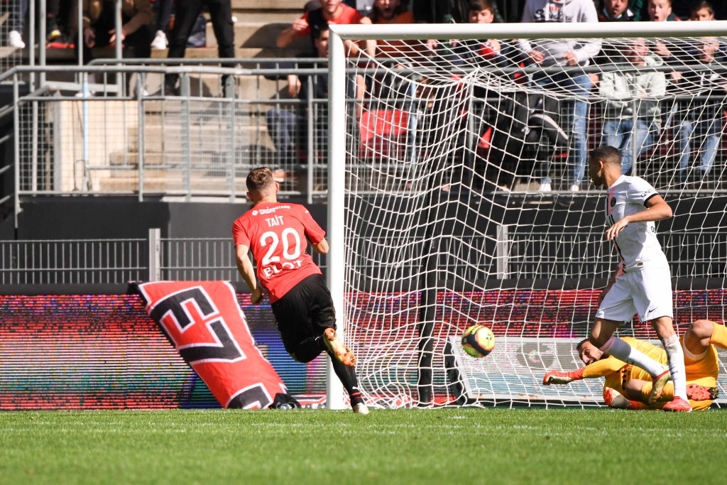 Các ngôi sao im tiếng, PSG thất thủ trước Rennes với tỷ số 2-0 - Ảnh 3. Các ngôi sao im tiếng, PSG thất thủ trước Rennes với tỷ số 2-0 - Ảnh 3.