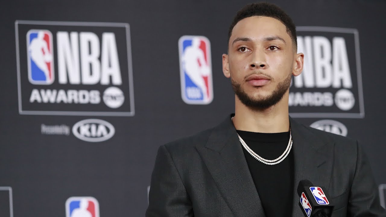 CJ McCollum bất ngờ đứng lên tiếng bênh vực Ben Simmons giữa bão tố chỉ trích - Ảnh 3.